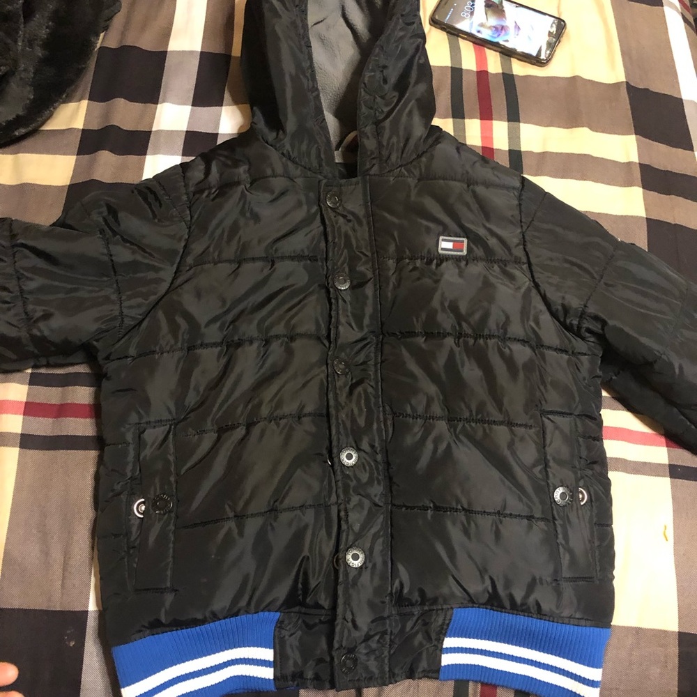 Boy’s jacket